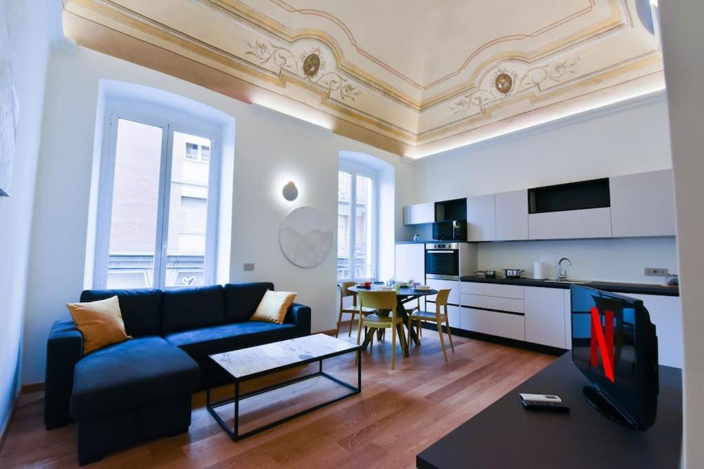 شقة Loft 21 - Lussuoso Ed Elegante A Due Passi Dal Mare فينالي ليغوري المظهر الخارجي الصورة