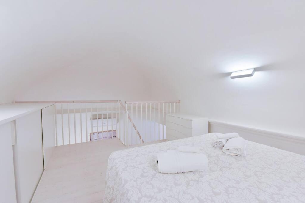 شقة Loft 21 - Lussuoso Ed Elegante A Due Passi Dal Mare فينالي ليغوري المظهر الخارجي الصورة